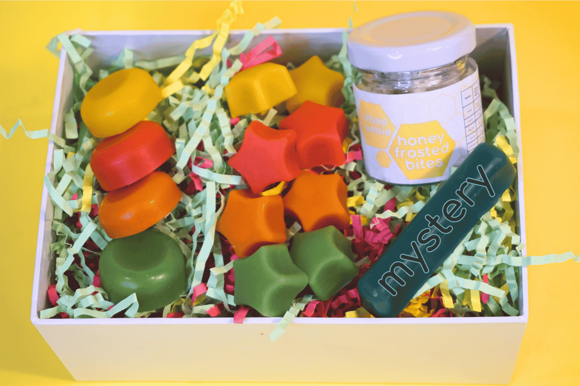 bilbee wax candy first flight