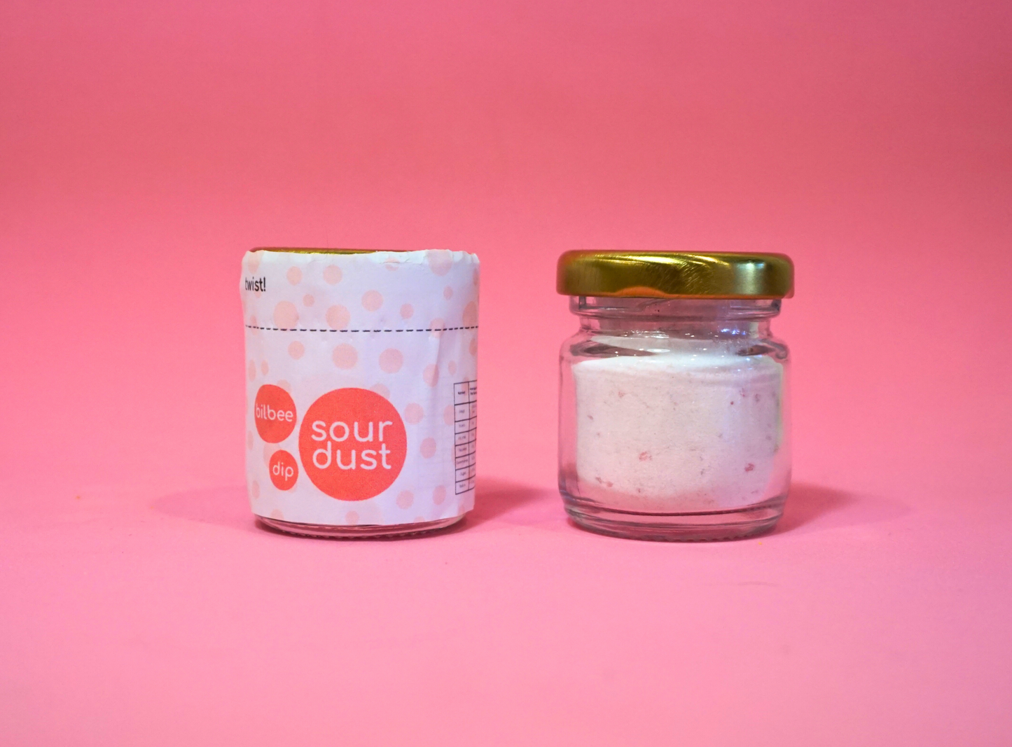 Sour dust