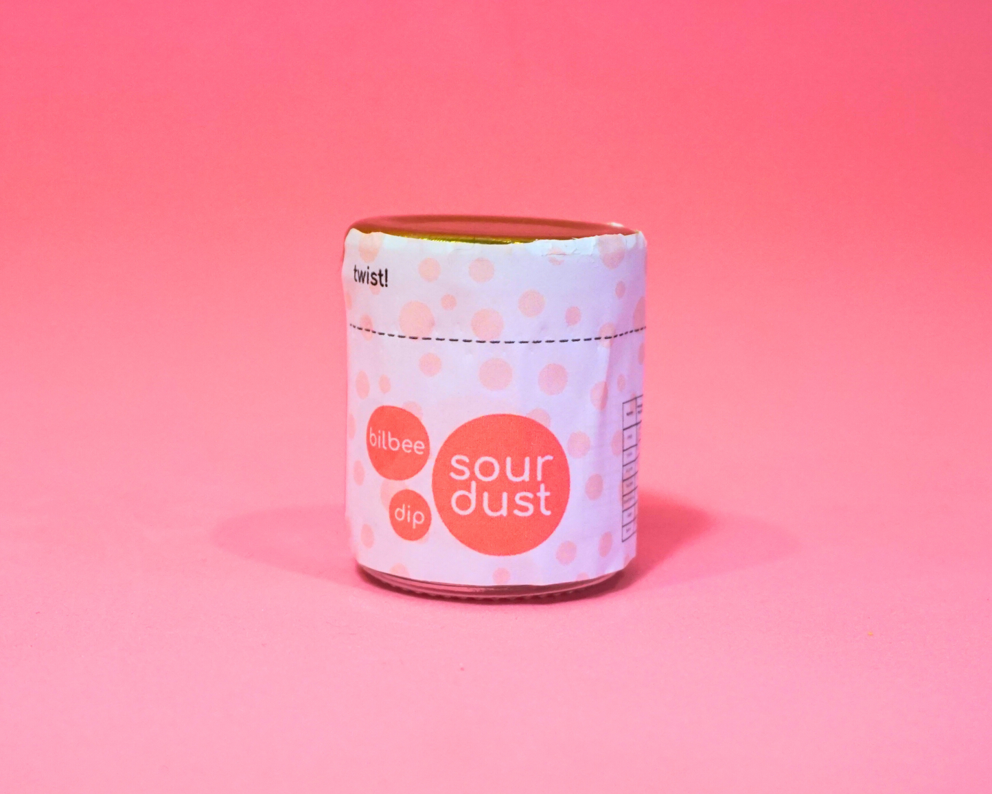 Sour dust
